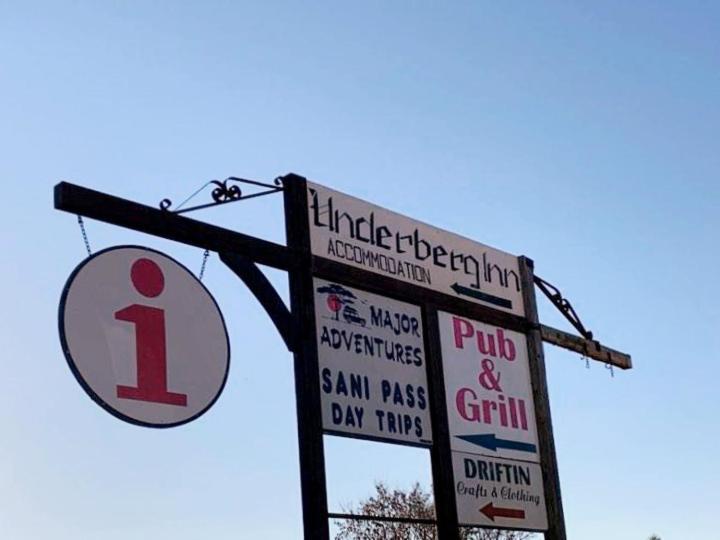 Underberg Inn Exterior photo