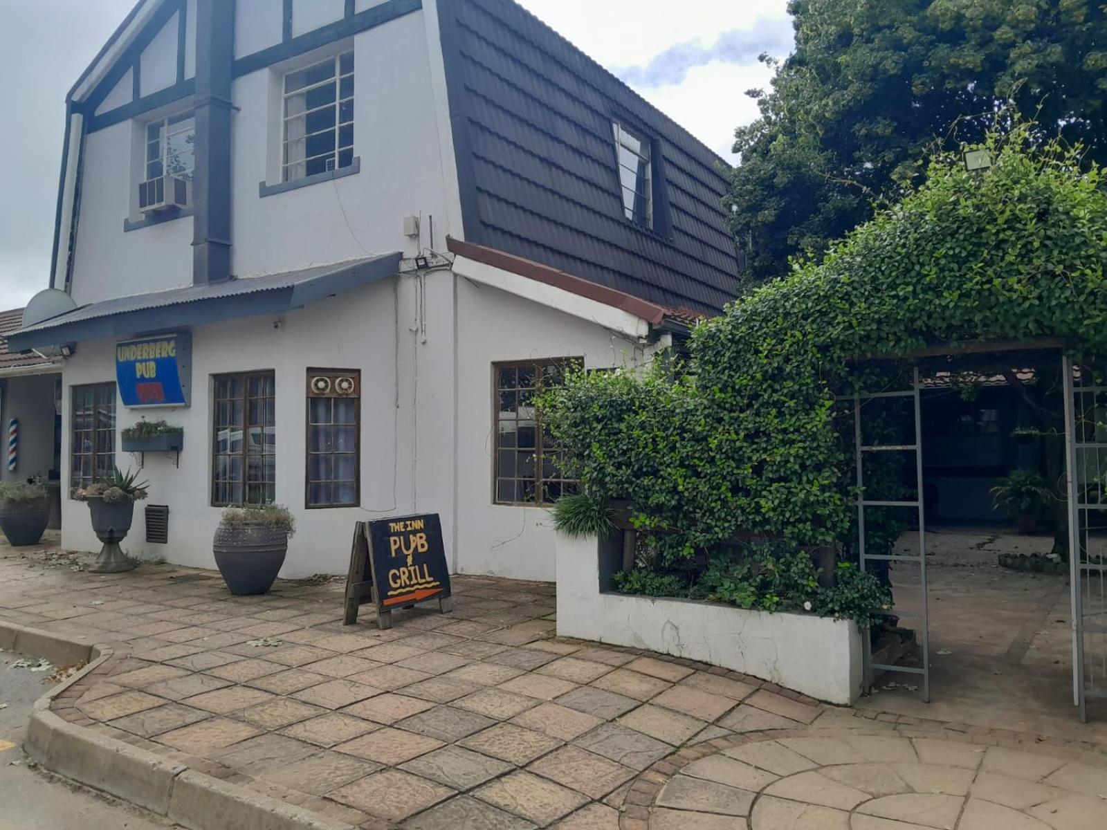 Underberg Inn Exterior photo